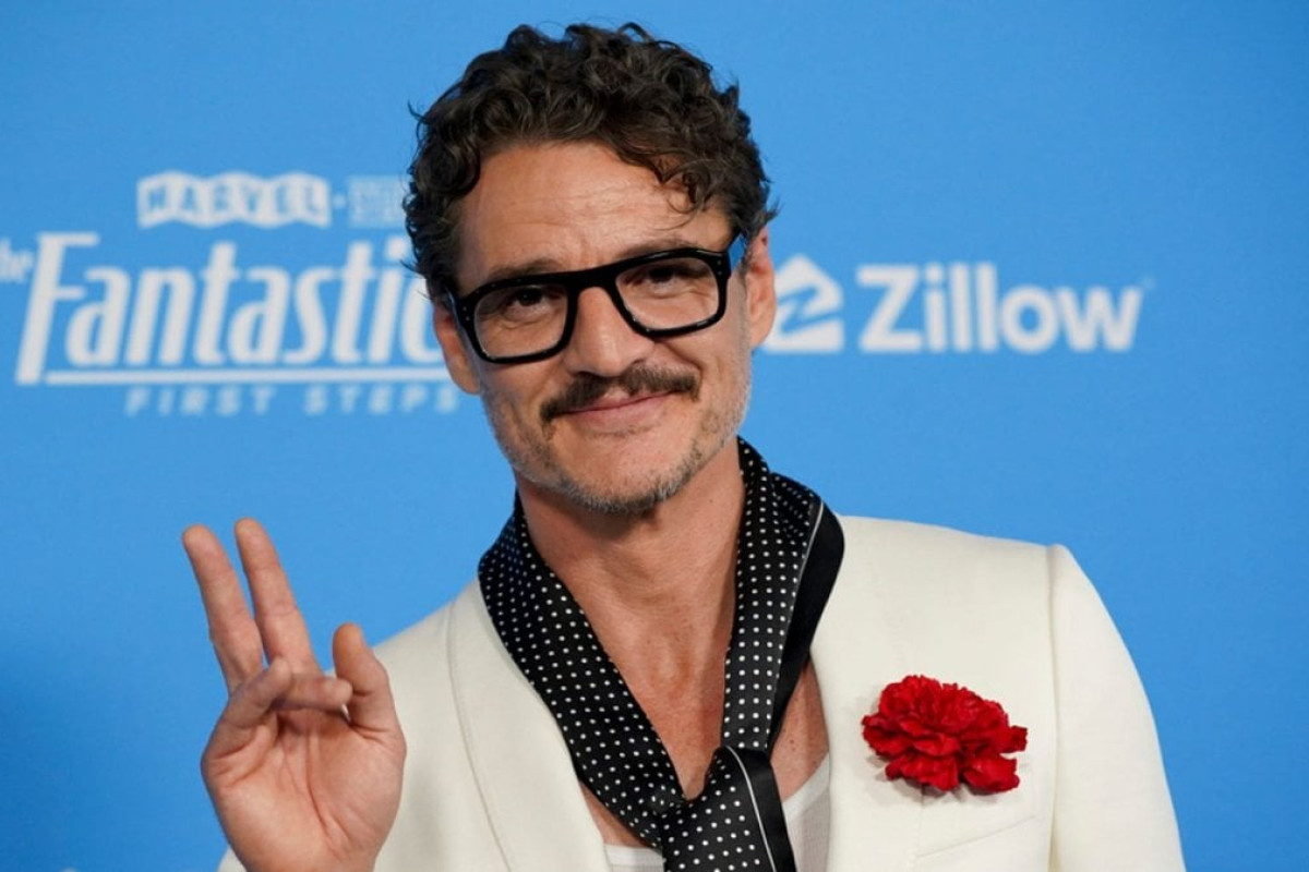 Pedro Pascal svela l’influenza di Spielberg: come il cinema lo ha segnato fin dall’infanzia
