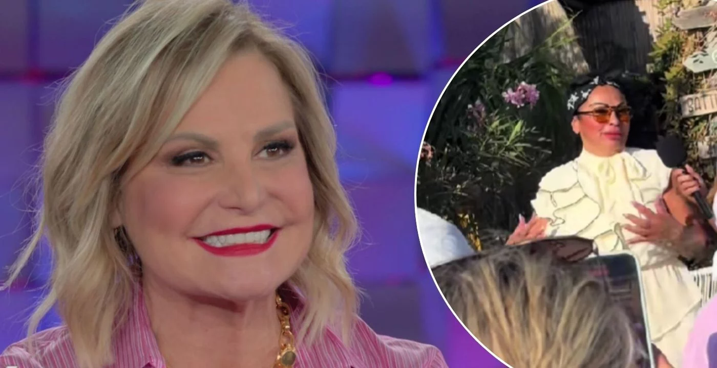Grande Fratello 2025: Rita De Crescenzo tra le ipotesi più intriganti dei casting! Scopri le ultime indiscrezioni.