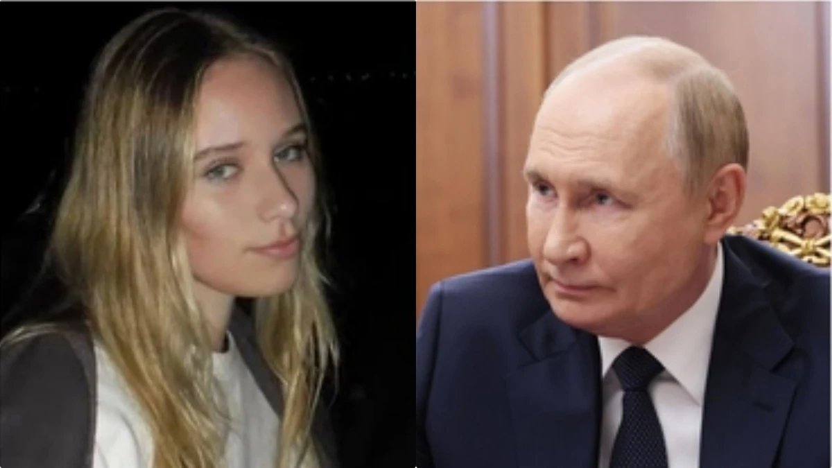 Putin e le accuse della presunta figlia segreta Luiza Rozova: un nuovo scandalo sui social scuote il Cremlino