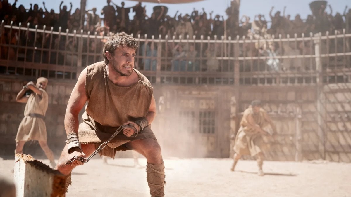 Il Gladiatore 3 e il futuro di Alien: Ridley Scott svela piani sorprendenti per il 2025