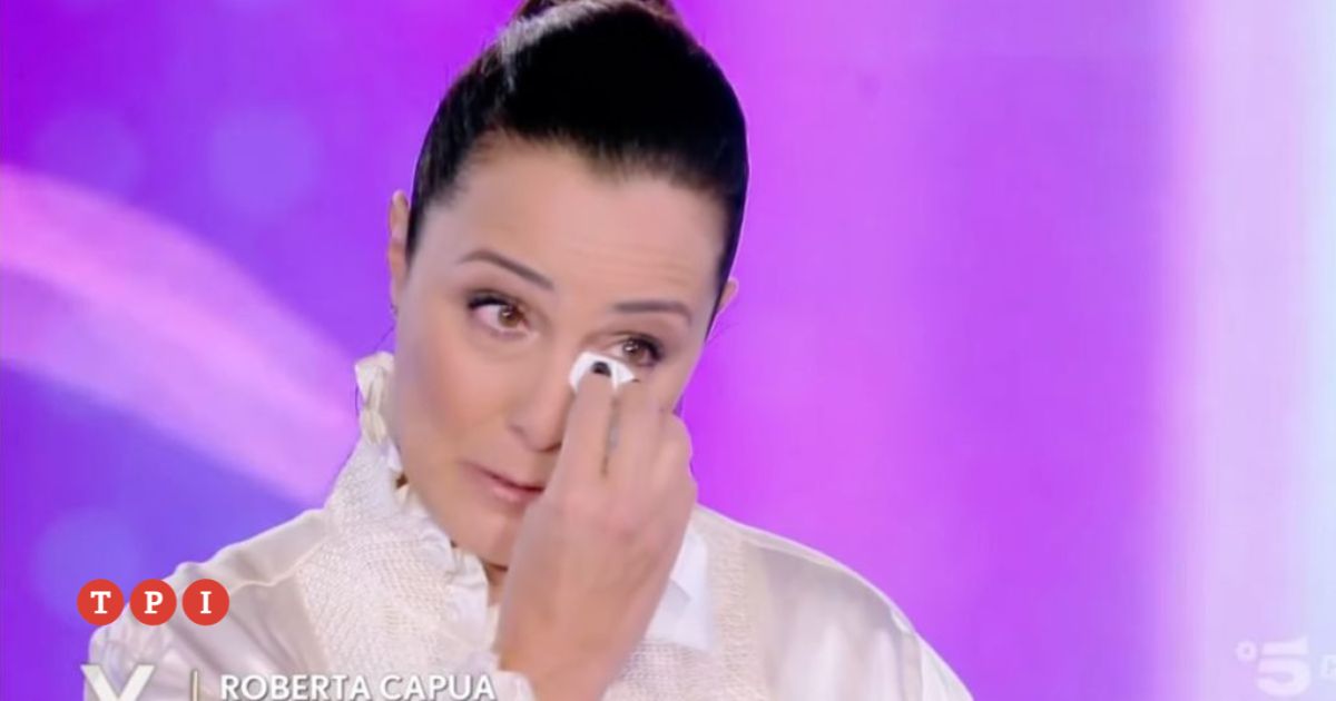 Roberta Caputa ricorda l’amore perduto e affronta il dolore per la morte dell’ex marito Stefano Cassoli