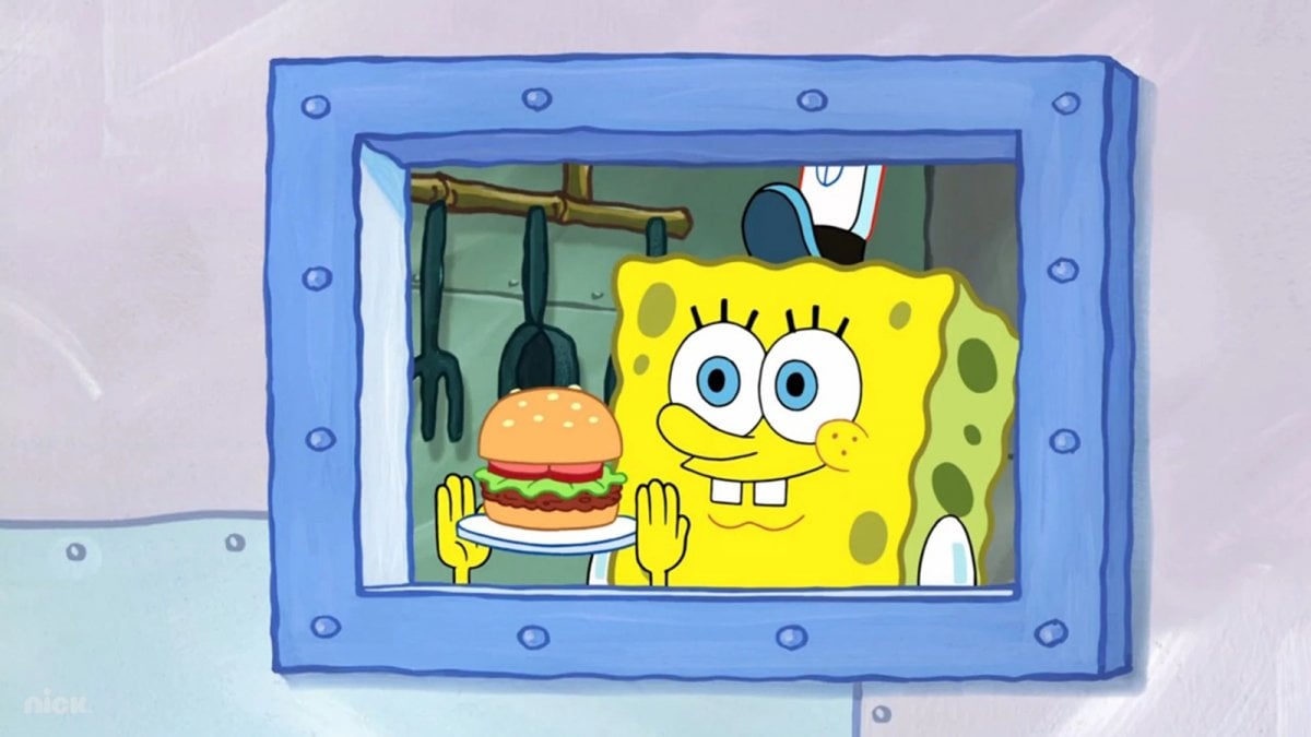 Spongebob sorprende: un cortometraggio inedito anticipa l’arrivo de I Puffi – Il Film