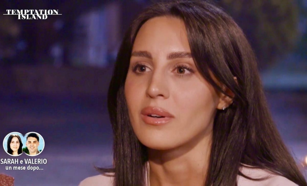 Temptation Island 13: La verità su Sarah Esposito tra ritocchini e una sorprendente nuova avventura televisiva