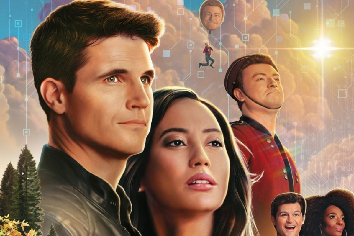 Upload: L’emozionante finale che svela i segreti dell’amore nell’aldilà digitale su Prime Video