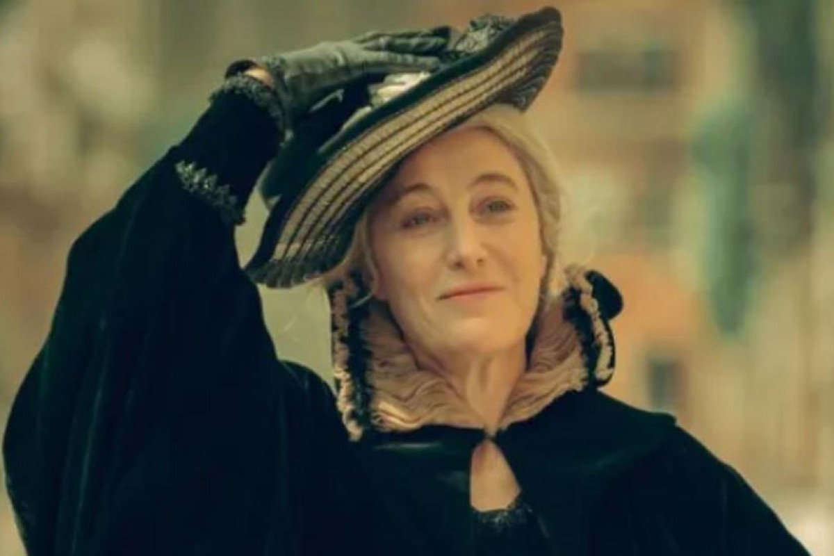 Eleonora Duse rivive: Valeria Bruni Tedeschi protagonista nel film di Pietro Marcello in arrivo a Venezia Eleonora Duse rivive: Valeria Bruni Tedeschi protagonista nel film di Pietro Marcello in arrivo a Venezia