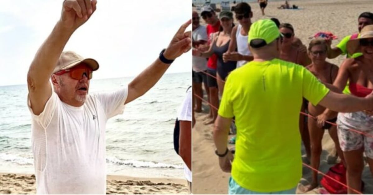 Vasco Rossi in Puglia: tra relax al resort Kalidria e scaramucce con i fan