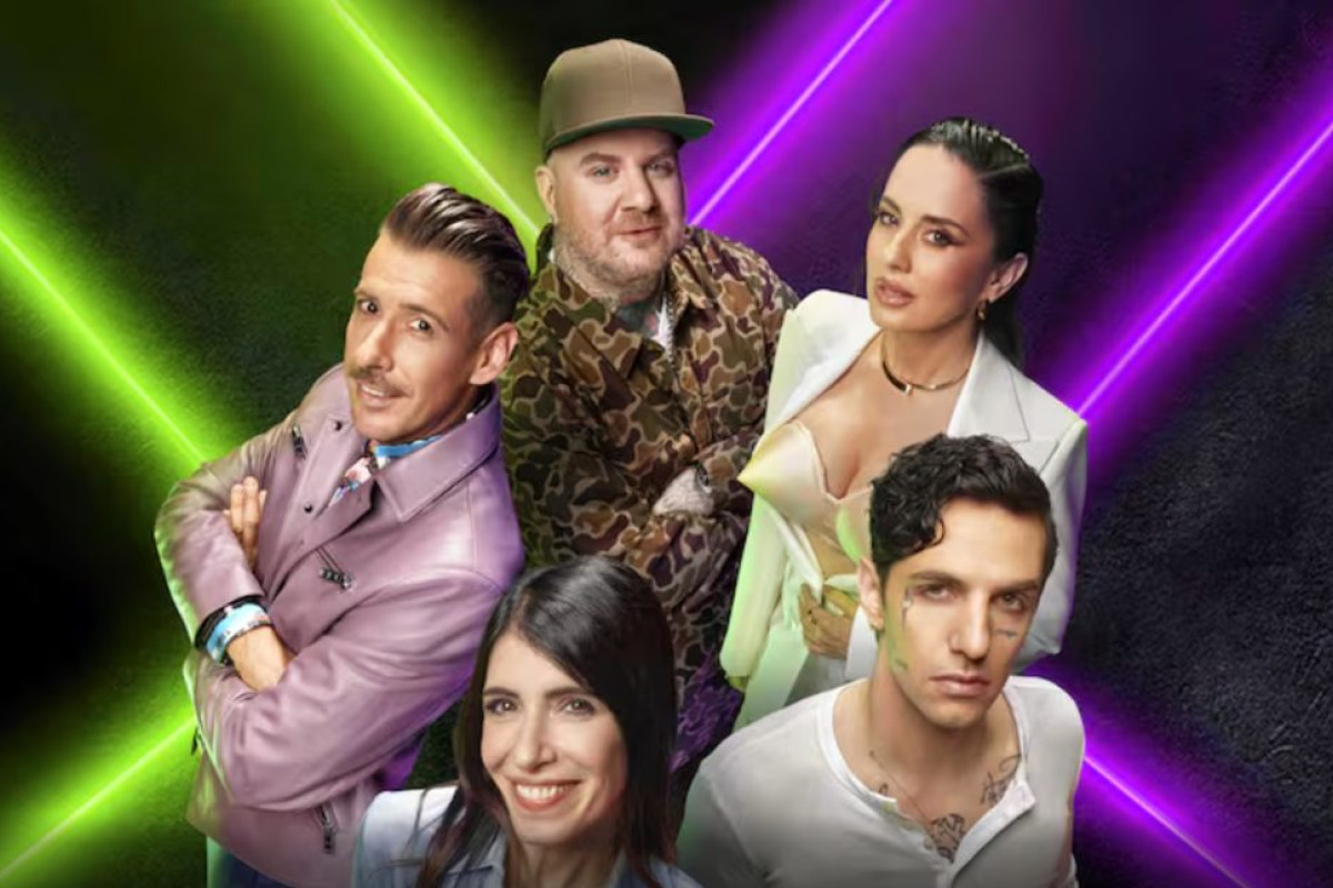 X Factor 2025: Giorgia alla conduzione, Gabbani come giudice e finale indimenticabile a Napoli
