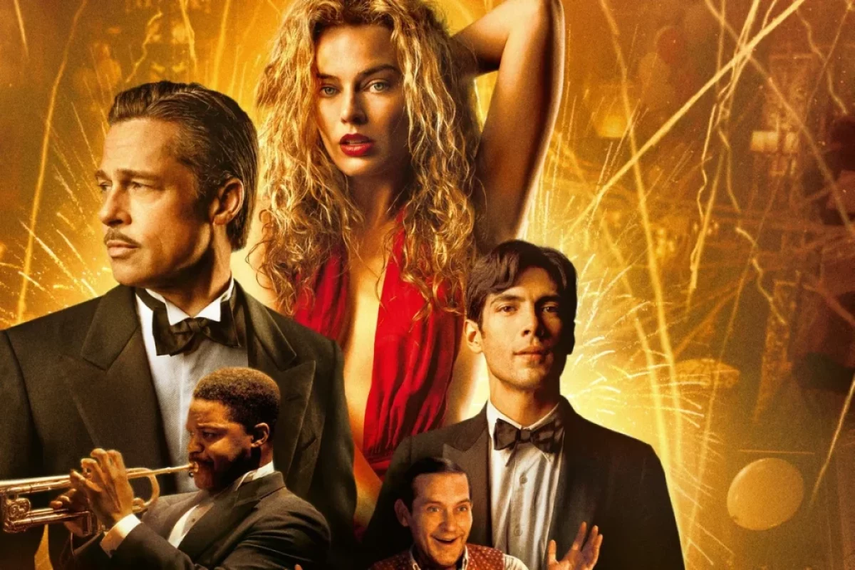 Babylon in Prima TV su Rete 4: Scopri il Capolavoro di Damien Chazelle Ambientato nella Los Angeles del 1926
