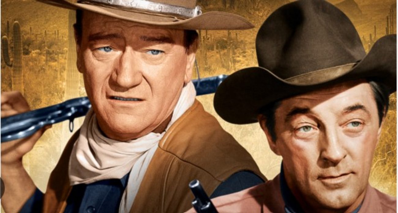 El Dorado del 1966 torna in TV su Rai 3 il 9 agosto 2025 con John Wayne e Robert Mitchum
