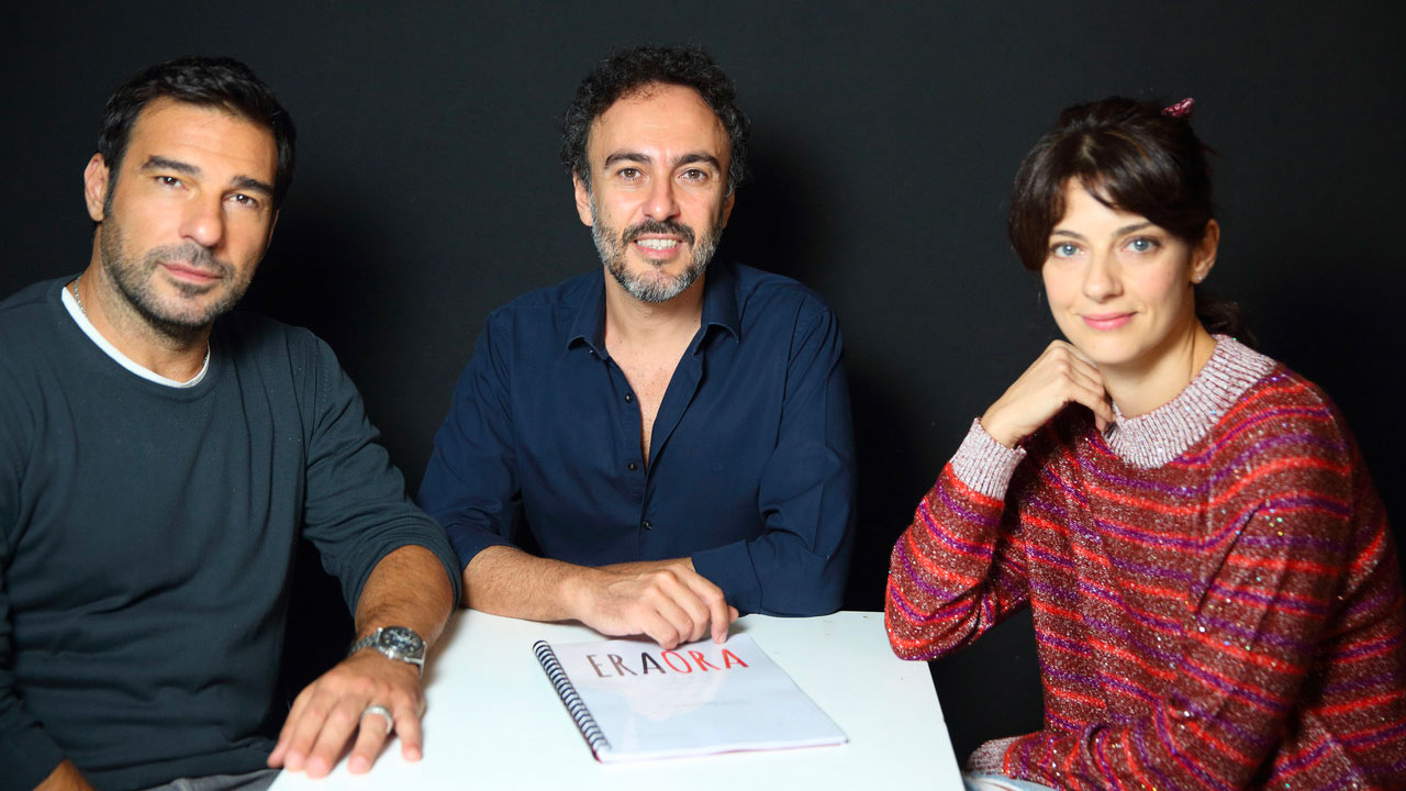 Era Ora su Rai 1: il film che esplora il tempo e le relazioni in onda stasera