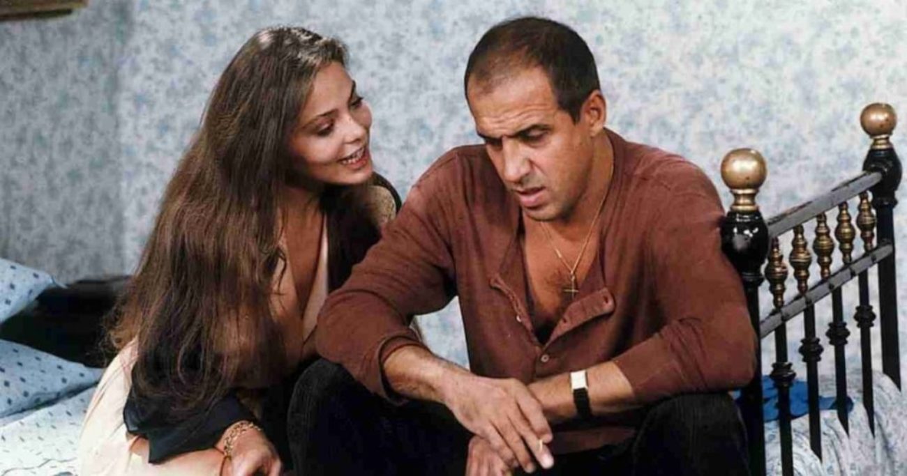 Il bisbetico domato in TV stasera su Rete 4 con Ornella Muti e Adriano Celentano