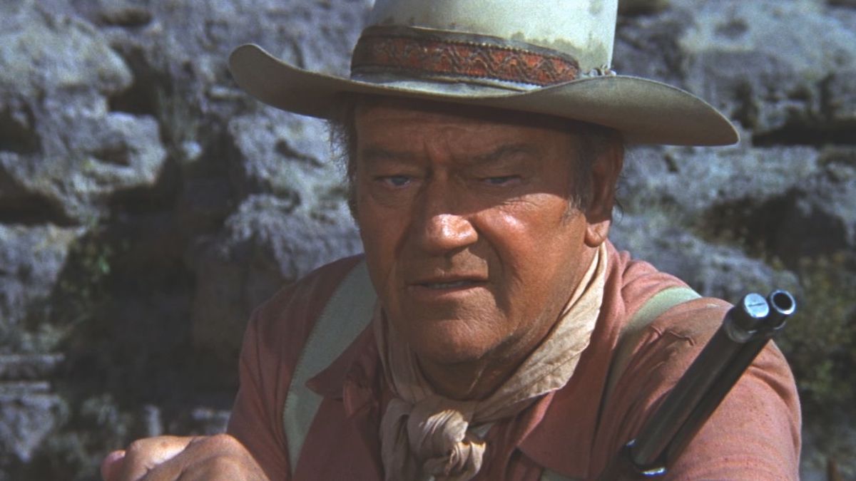 Il Grande Jake in onda su Rai 3: un classico western con John Wayne da non perdere questa sera
