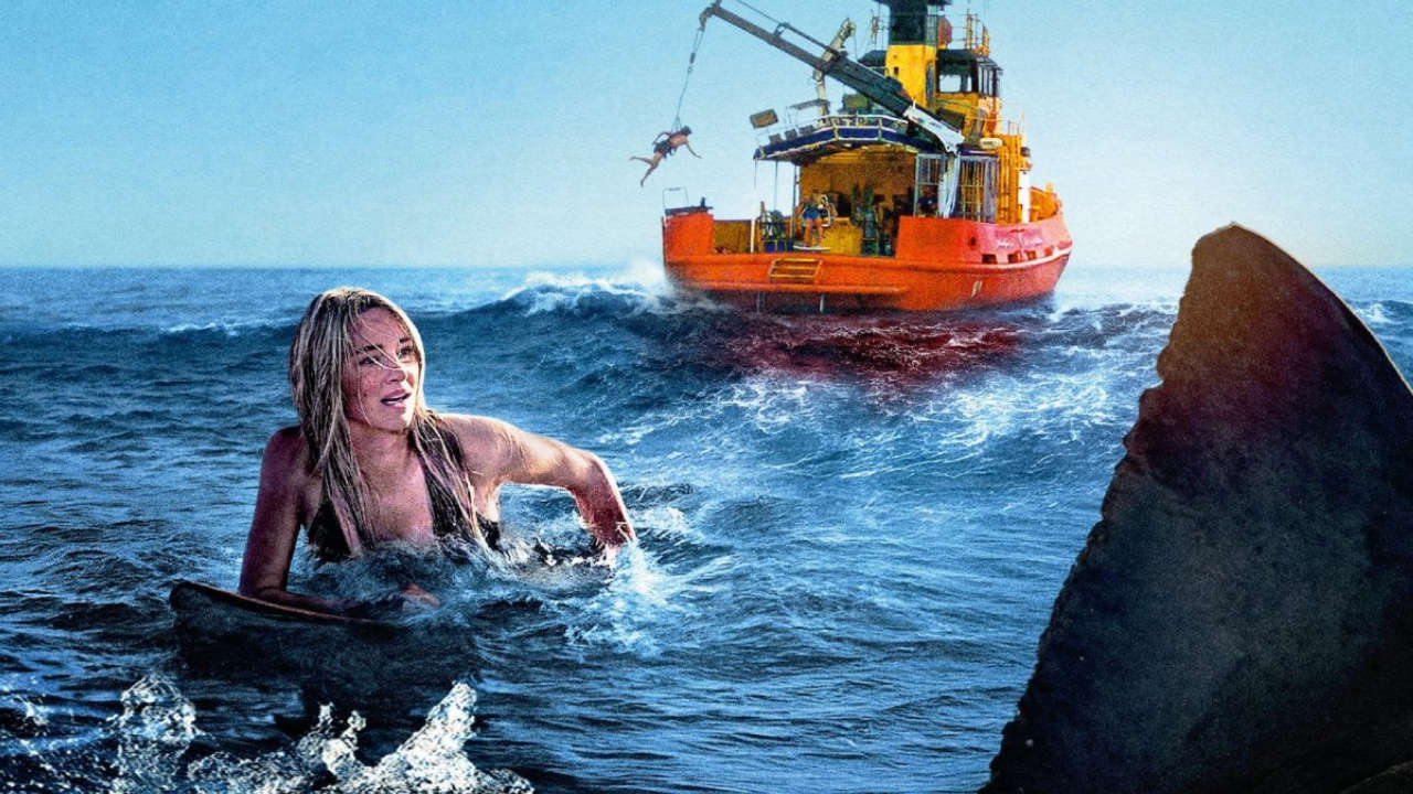 Dangerous Animals, analisi del thriller avvincente che esplora il lato oscuro della natura