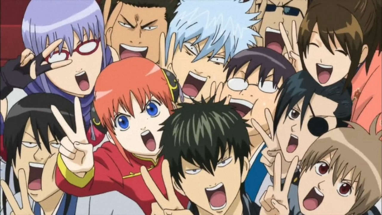 Gintama presenta il trailer di un nuovo film con animazione rinnovata per il ventesimo anniversario