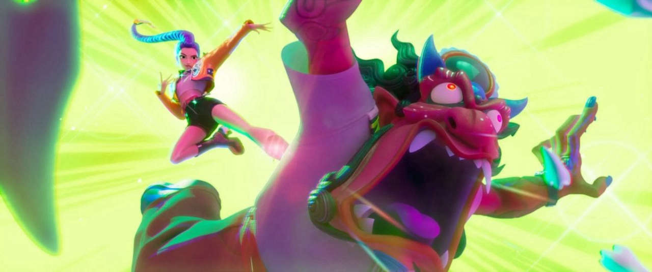 Kpop Demon Hunters, Sony punta ai cinema per il seguito e sfida Netflix nel settore streaming
