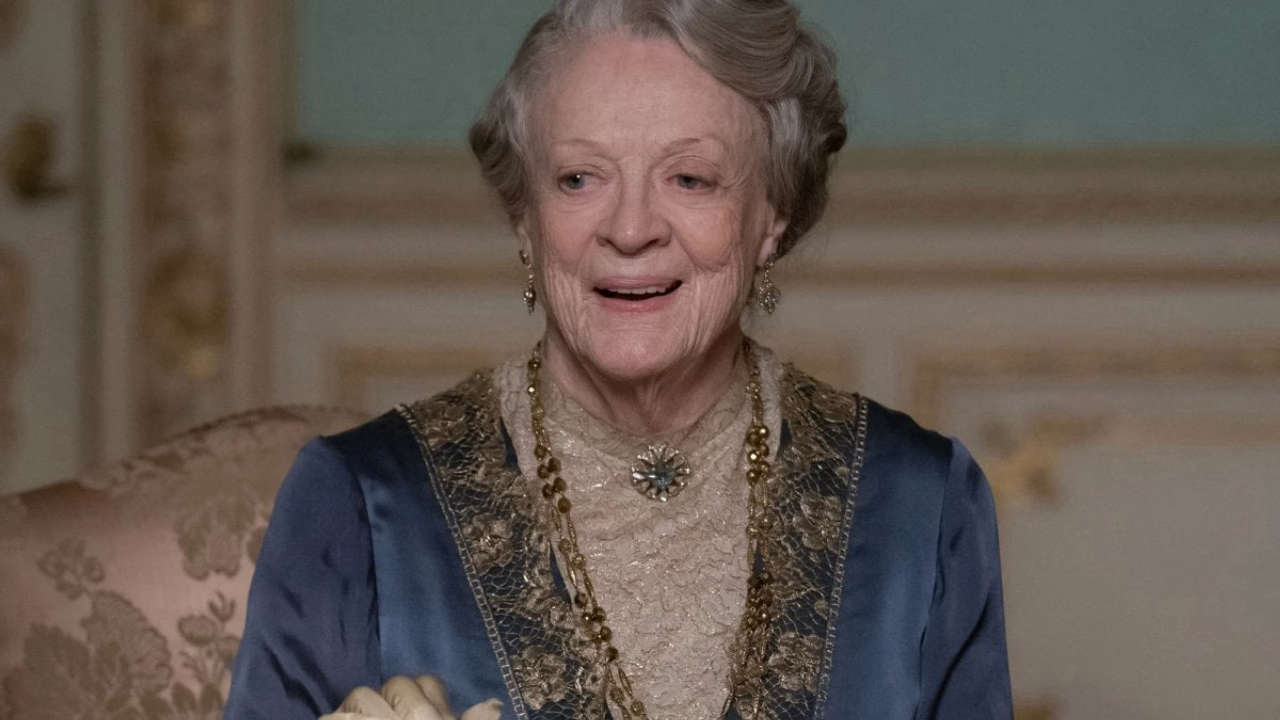 Downton Abbey: Elizabeth McGovern parla dell’assenza di Maggie Smith nel film finale