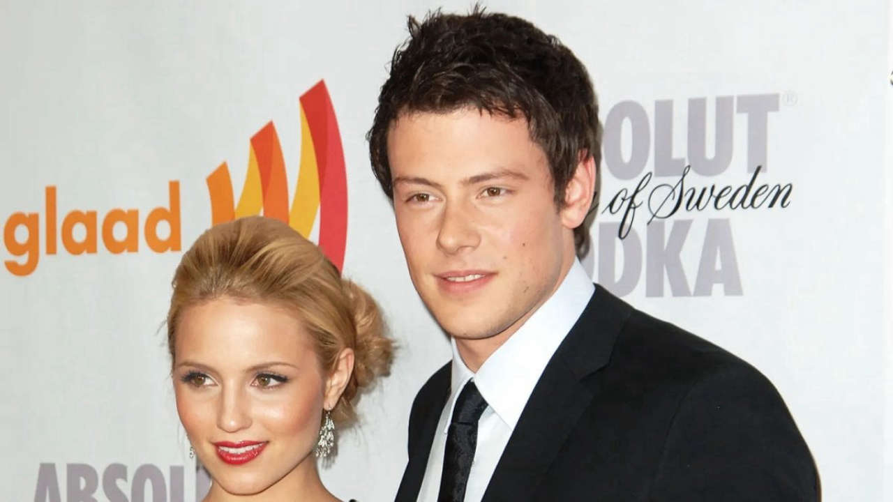 Glee, Dianna Agron ricorda Cory Monteith come un fratello maggiore e leader sul set