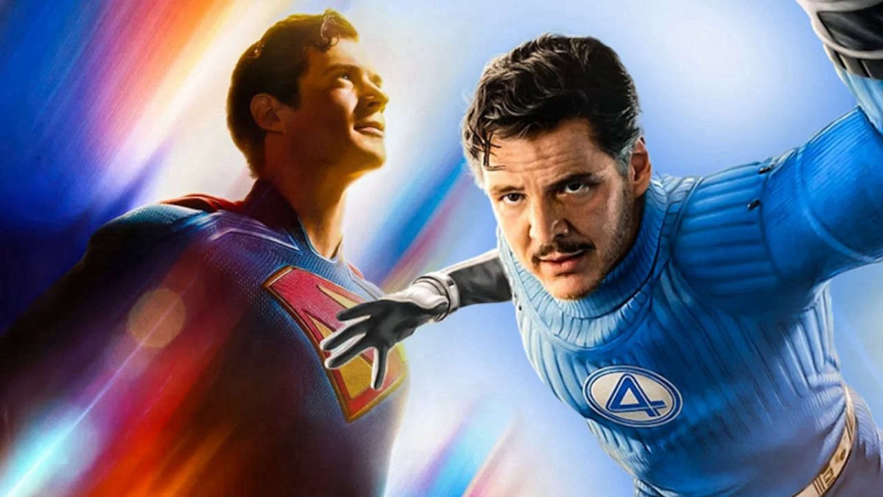 I Fantastici 4 e Superman: confronto al box-office tra DC e Marvel Studios a distanza di settimane