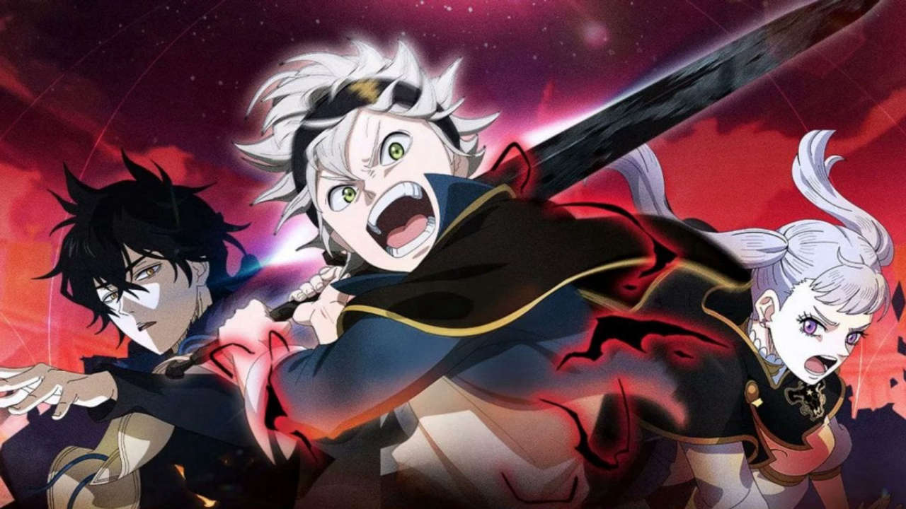 Black Clover, il creatore annuncia ufficialmente il ritorno dell’anime dopo quattro anni di pausa