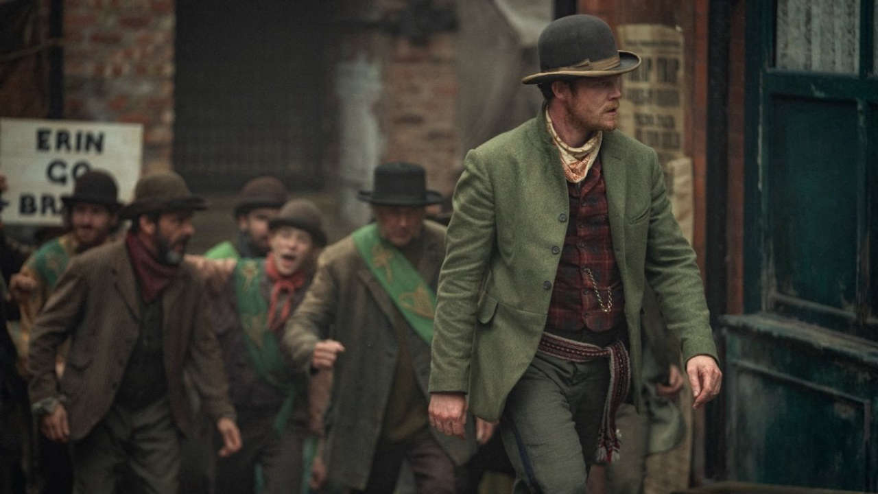 Guinness, la storia della famosa birra arriva su Netflix a cura degli autori di Peaky Blinders