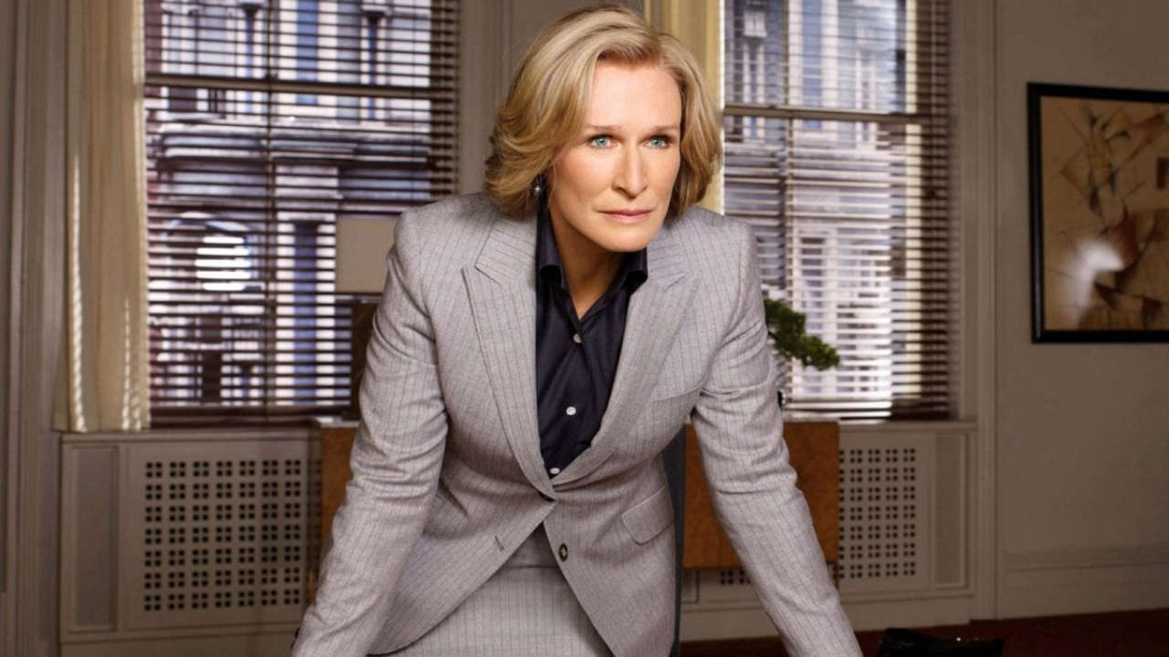 Maud, la nuova serie tv vedrà Glenn Close nel ruolo di un’assassina intrigante