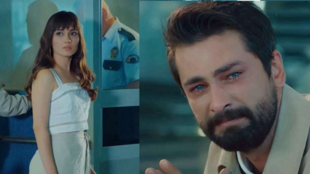 Forbidden Fruit stagione 2: Alihan sorpreso in una situazione compromettente con Hira