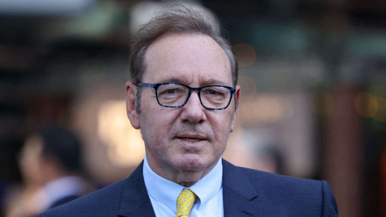 Kevin Spacey presenta il nuovo film a Venezia con Dolph Lundgren nel cast del progetto