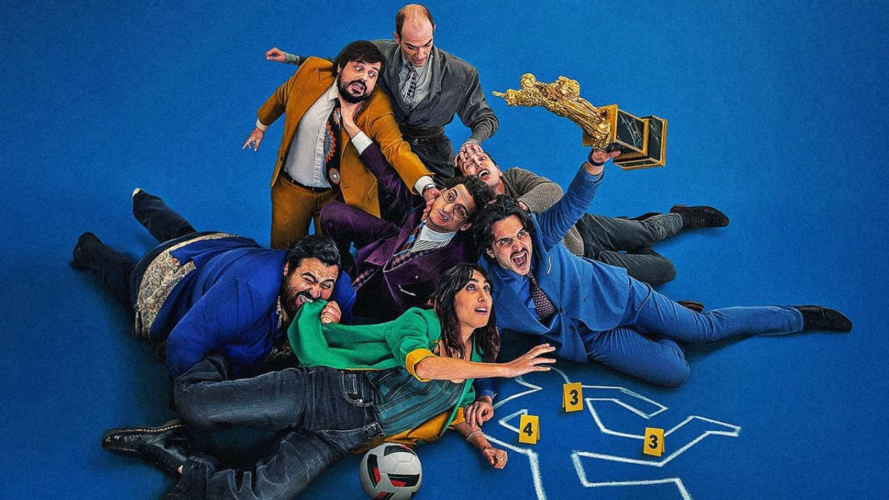 Ogni maledetto fantacalcio, analisi del film disponibile su Netflix