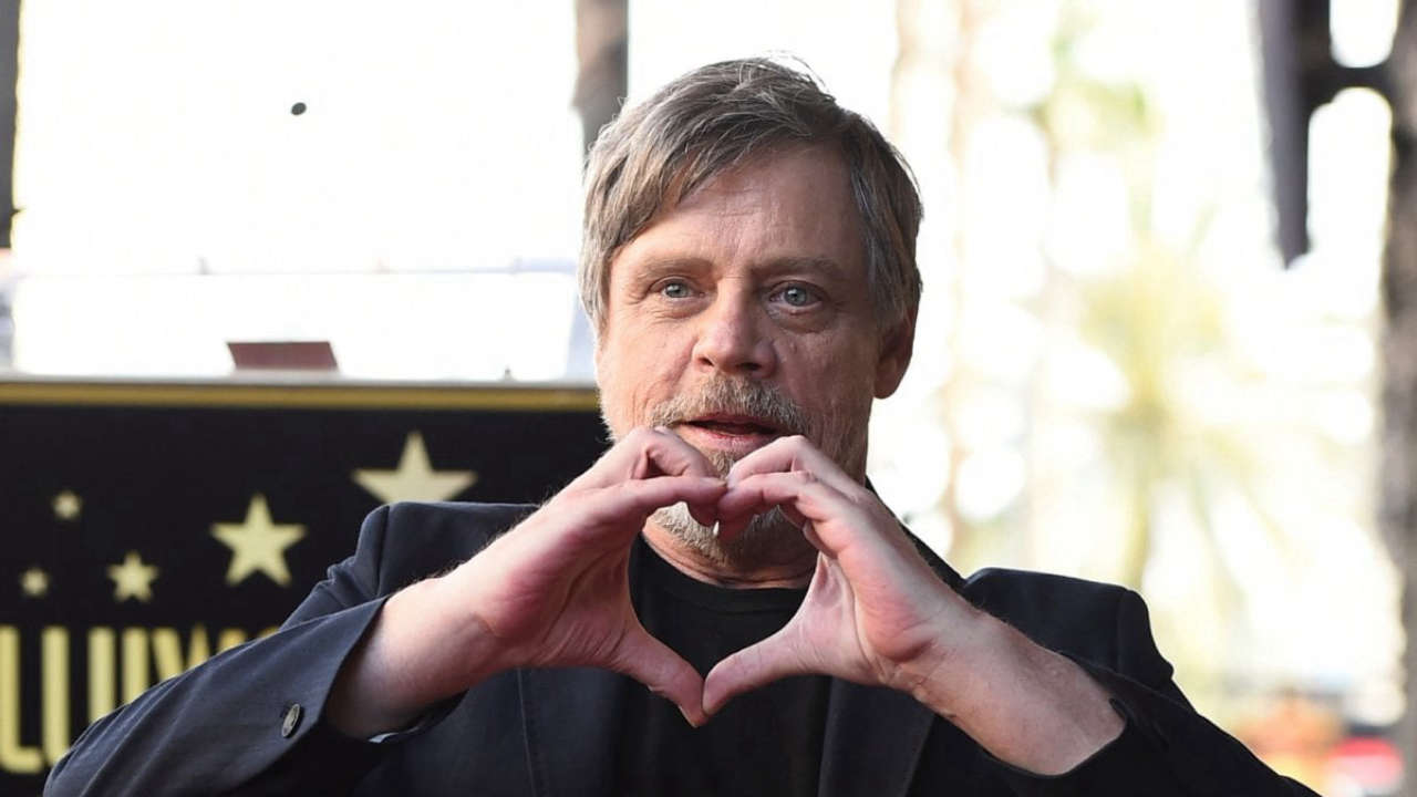 Mark Hamill ha pensato di lasciare gli Stati Uniti per Trump, ma sua moglie lo ha dissuaso