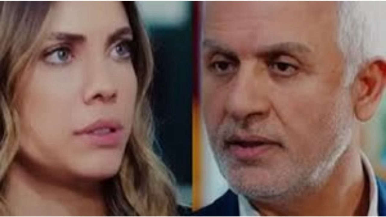 Forbidden Fruit, episodio del 6 agosto: Halit costringe la moglie a firmare i documenti per il divorzio