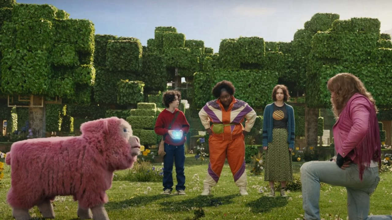 Minecraft 2, Kirsten Dunst esprime interesse a recitare nel sequel per i figli e per guadagnare