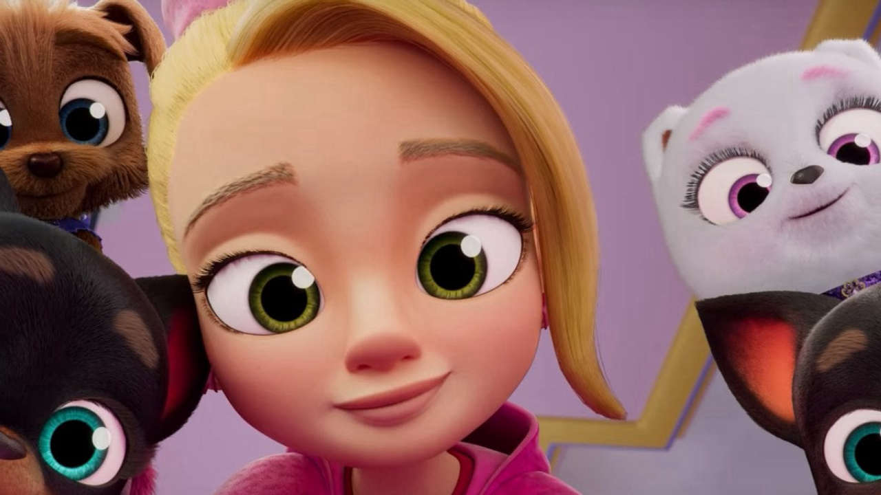 Paris & Pups, la nuova serie animata per bambini di Paris Hilton, svela il primo trailer