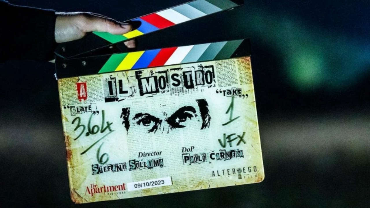 Il mostro: dettagli sulla nuova serie di Stefano Sollima e le sue tematiche principali Il mostro: dettagli sulla nuova serie di Stefano Sollima e le sue tematiche principali