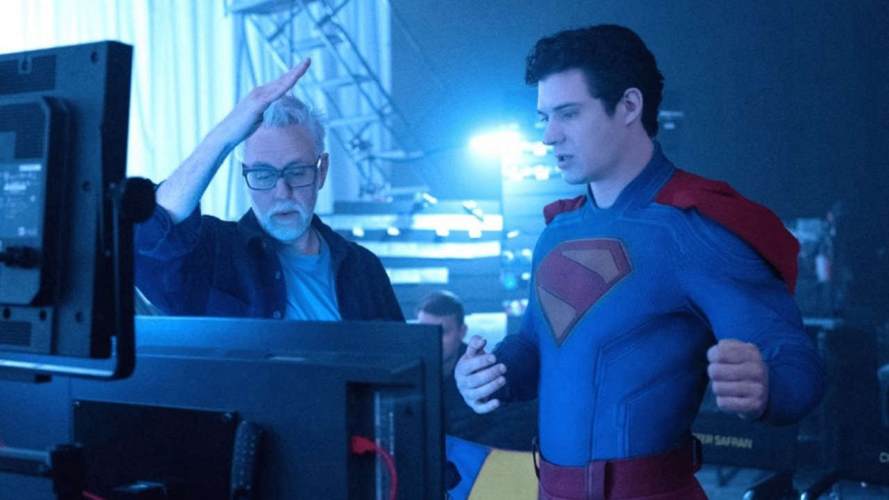 Superman: James Gunn rivela il numero di film che comporranno la sua Super-Saga