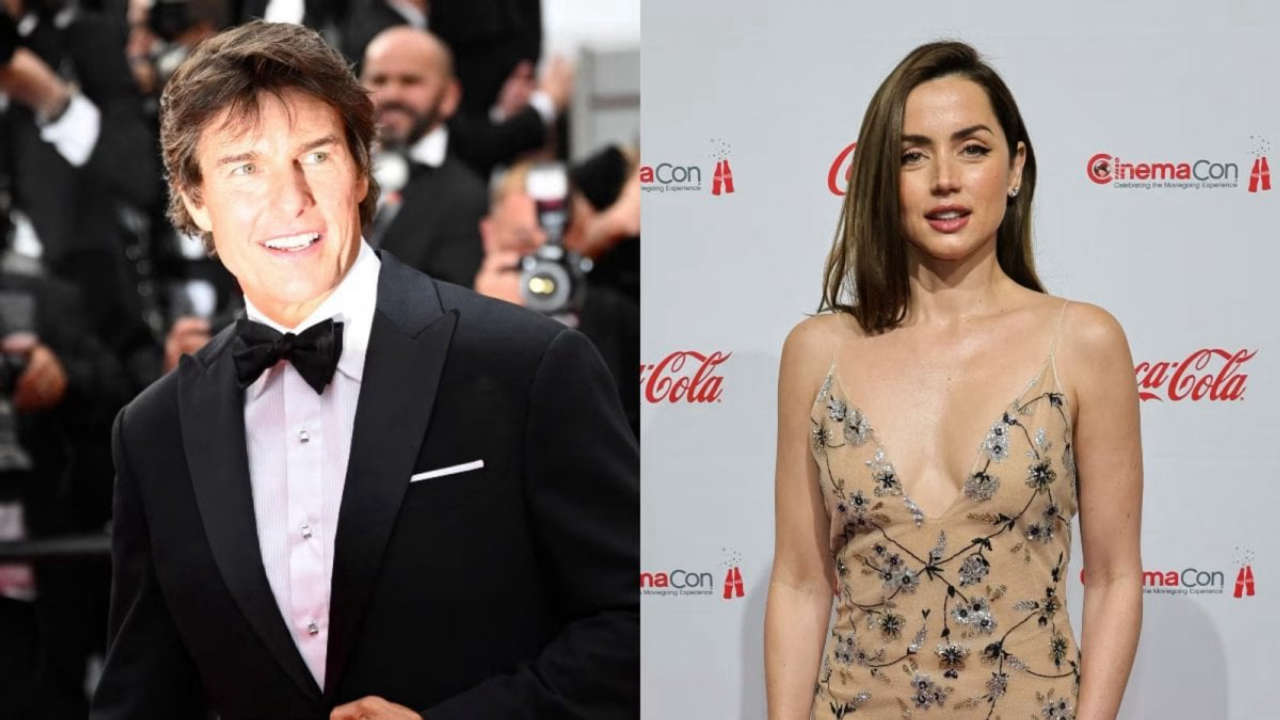 Tom Cruise e Ana de Armas cercano casa insieme all’estero, lontano dagli Stati Uniti