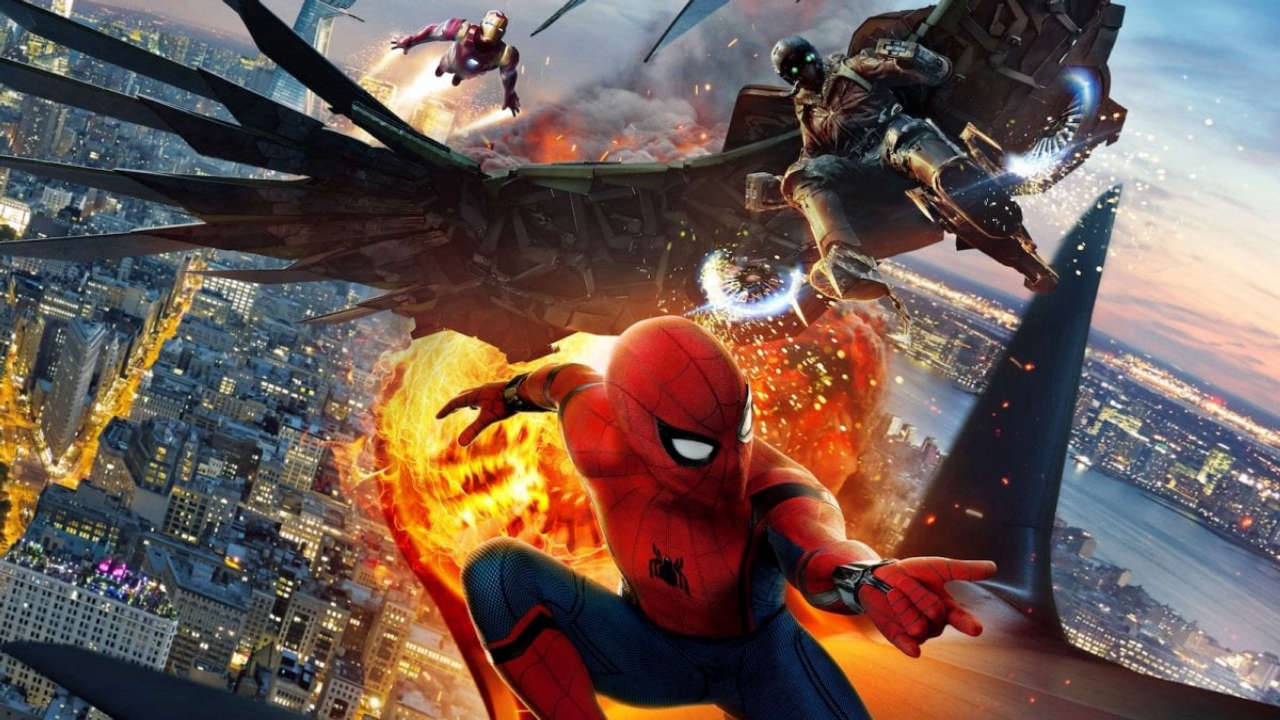Spider-Man Brand New Day svela un altro Avenger accanto a Tom Holland dopo Hulk