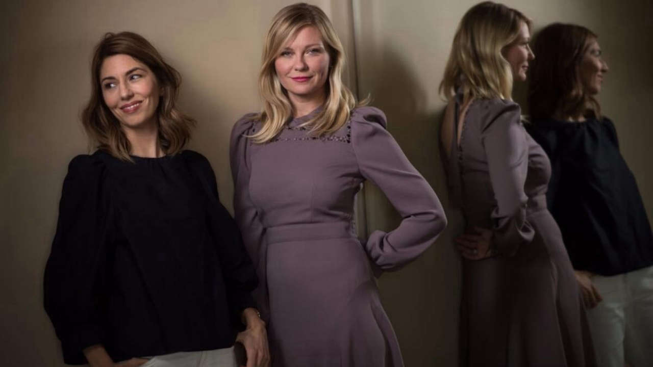 Sofia Coppola inizia le riprese del nuovo film con Kirsten Dunst, le prime informazioni disponibili