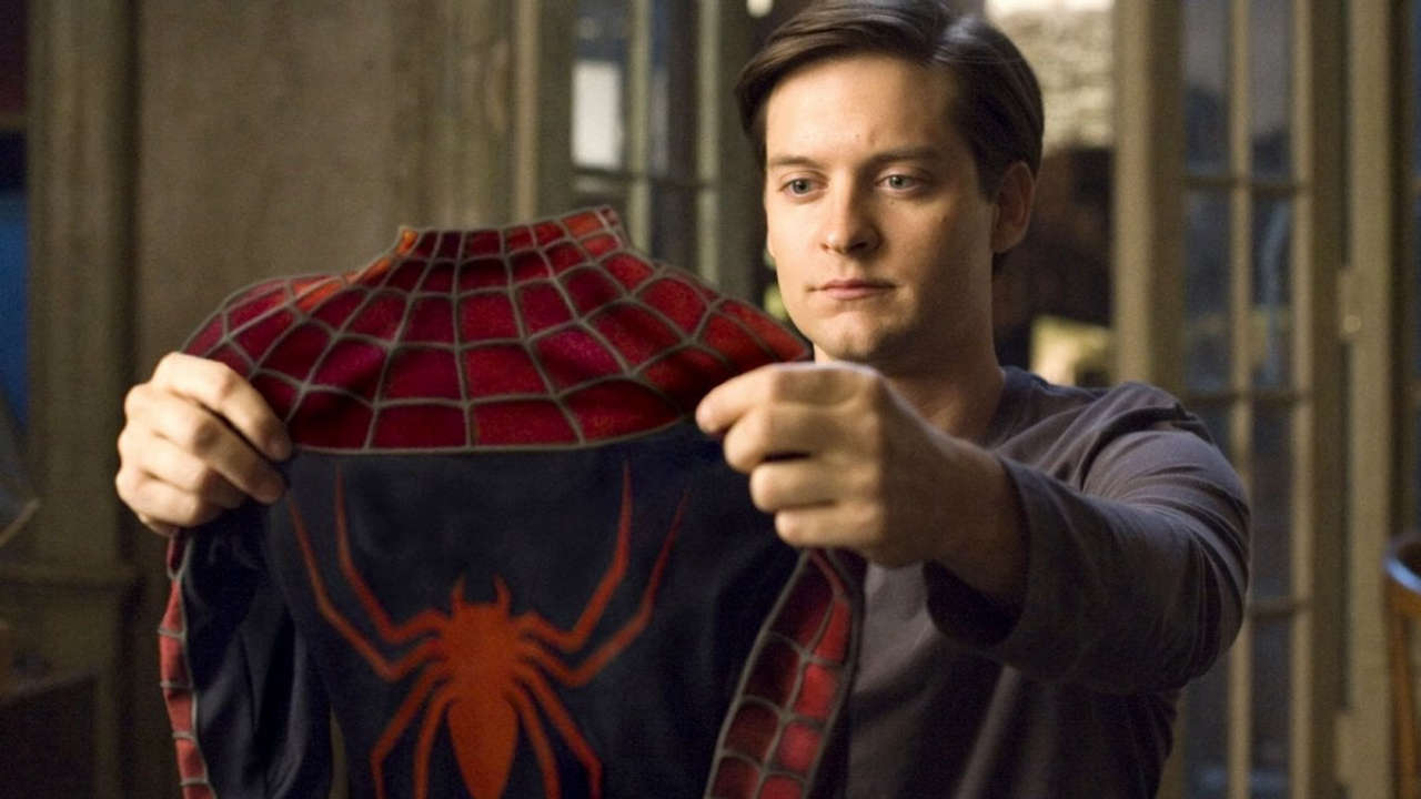 Spider-Man il costume di Tobey Maguire nei film di Sam Raimi è messo in vendita