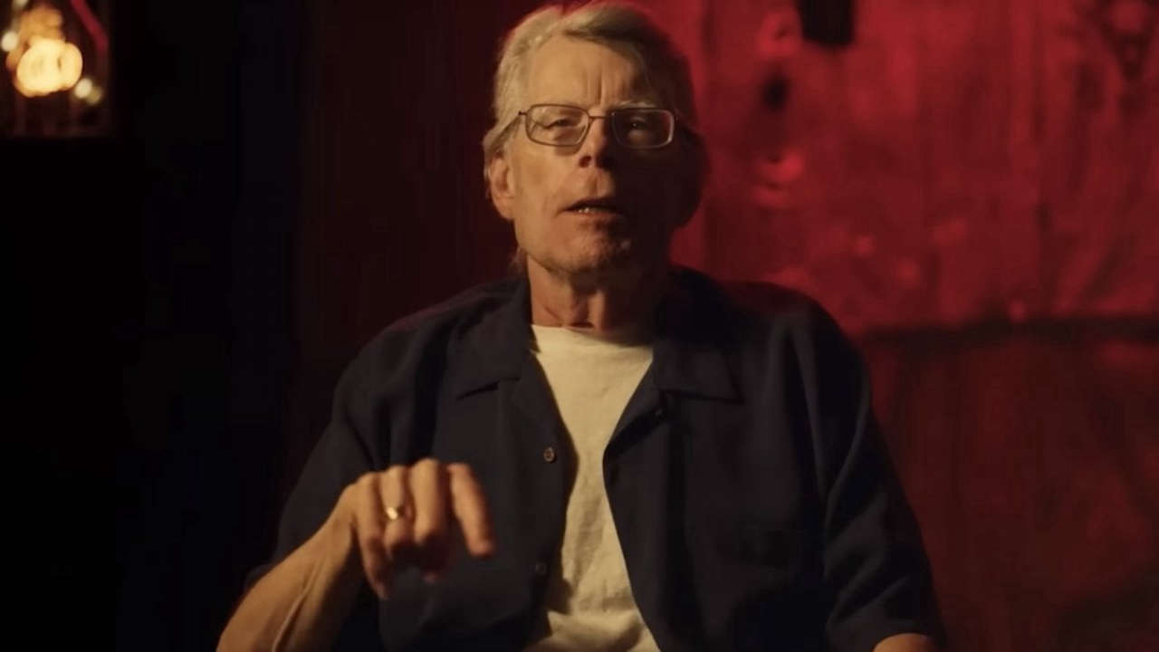 Chain Reactions esplora l’importanza di Non aprite quella porta con Stephen King e altre star