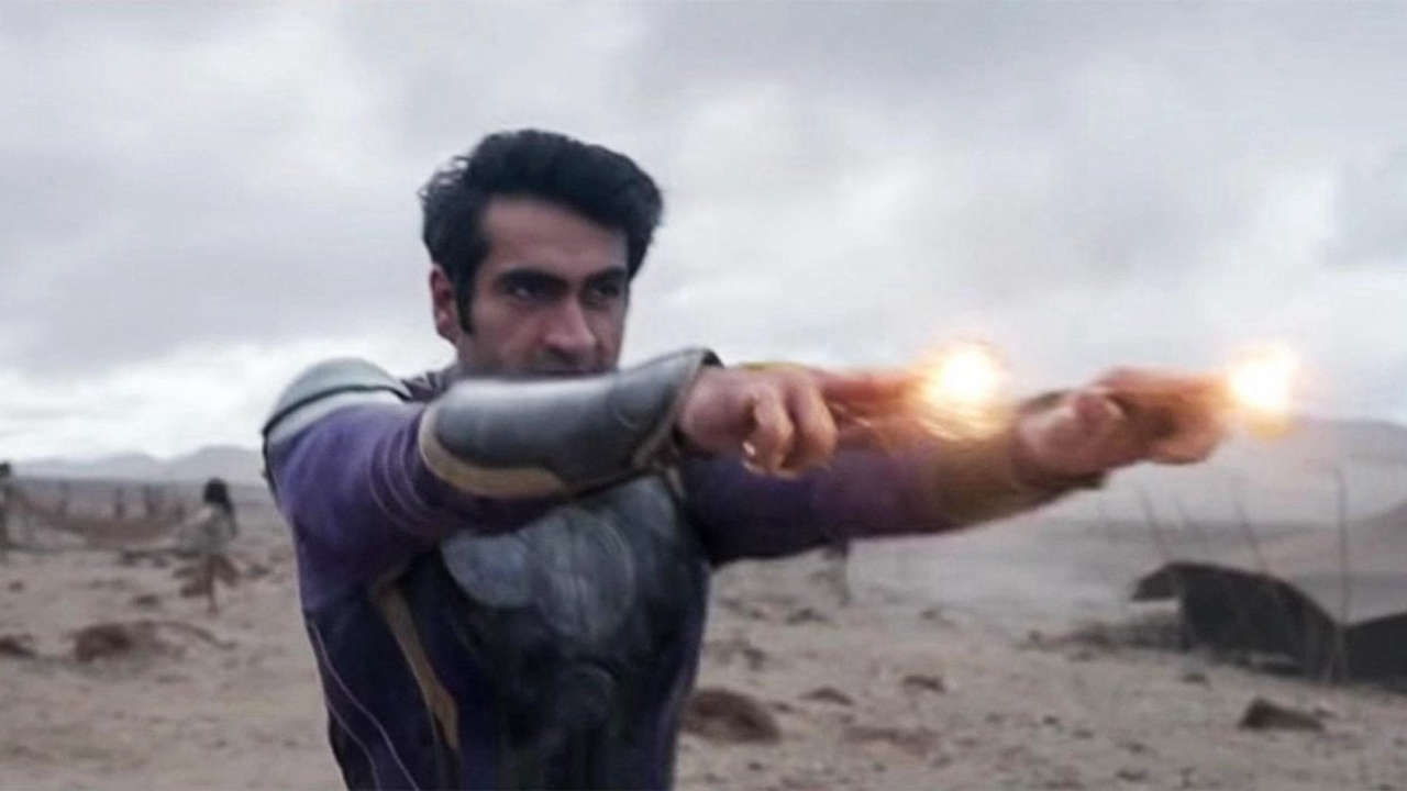 Eternals Kumail Nanjiani svela il sorprendente numero di progetti Marvel a cui ha aderito
