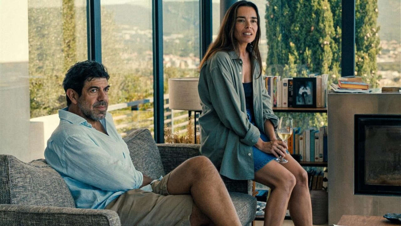 Enzo: Pierfrancesco Favino interpreta un padre in crisi nel nuovo film di Laurent Cantet