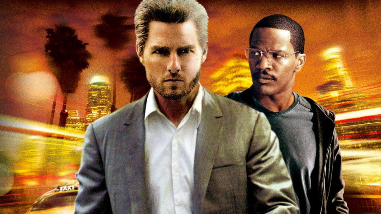 Collateral 4K UHD: un’esperienza immersiva nell’intensa notte del killer Tom Cruise