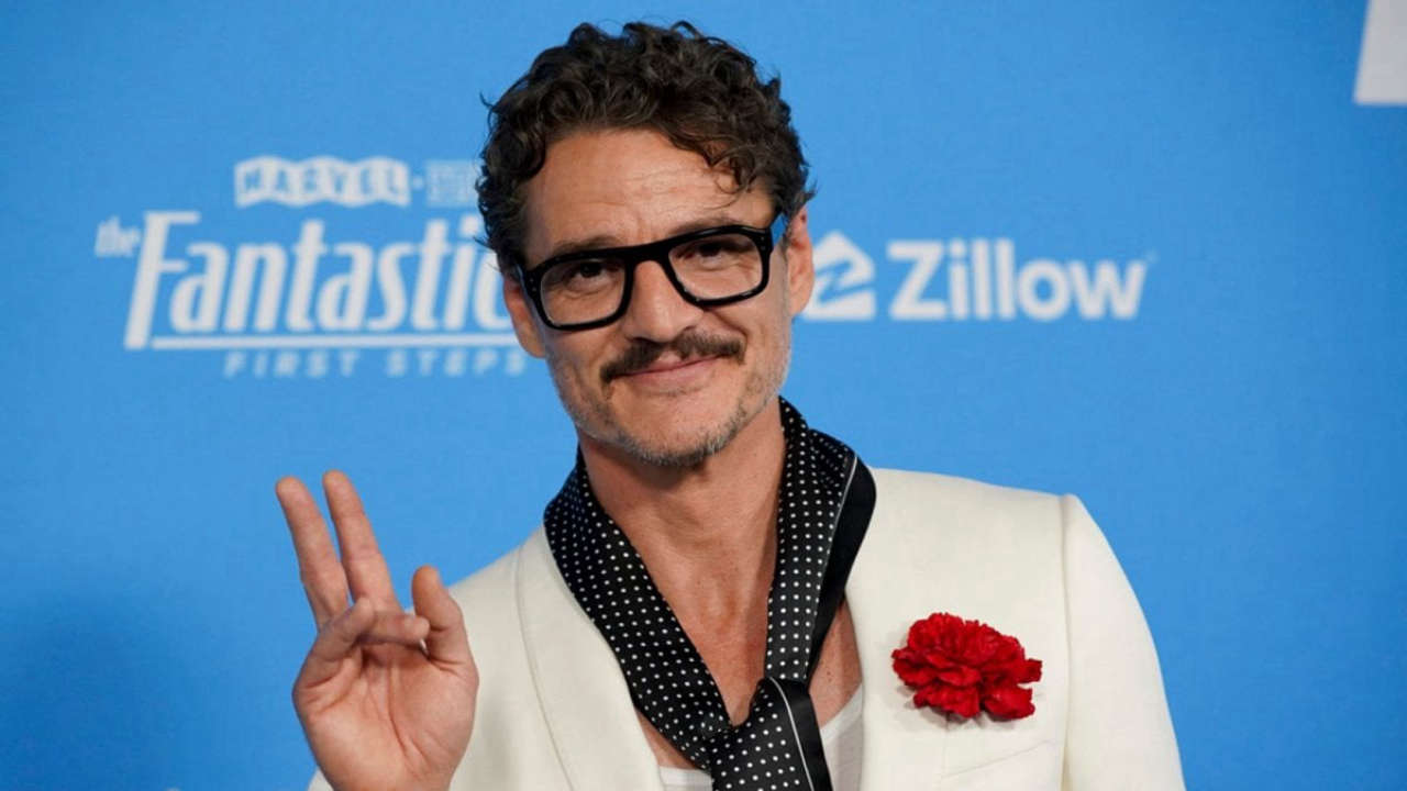 Pedro Pascal condivide i film che hanno ispirato la sua passione per il cinema