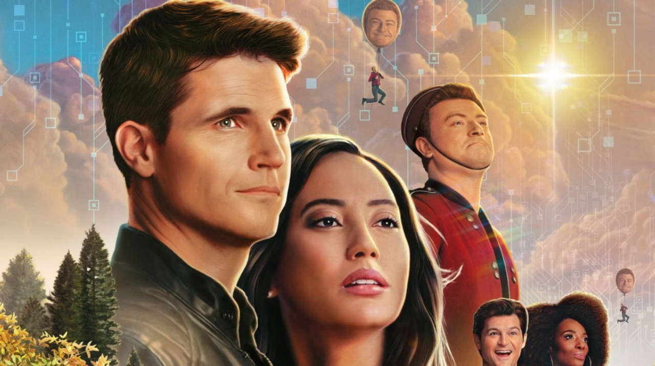 Upload 4, recensione dell’ultima stagione della serie di Prime Video con Robbie Amell