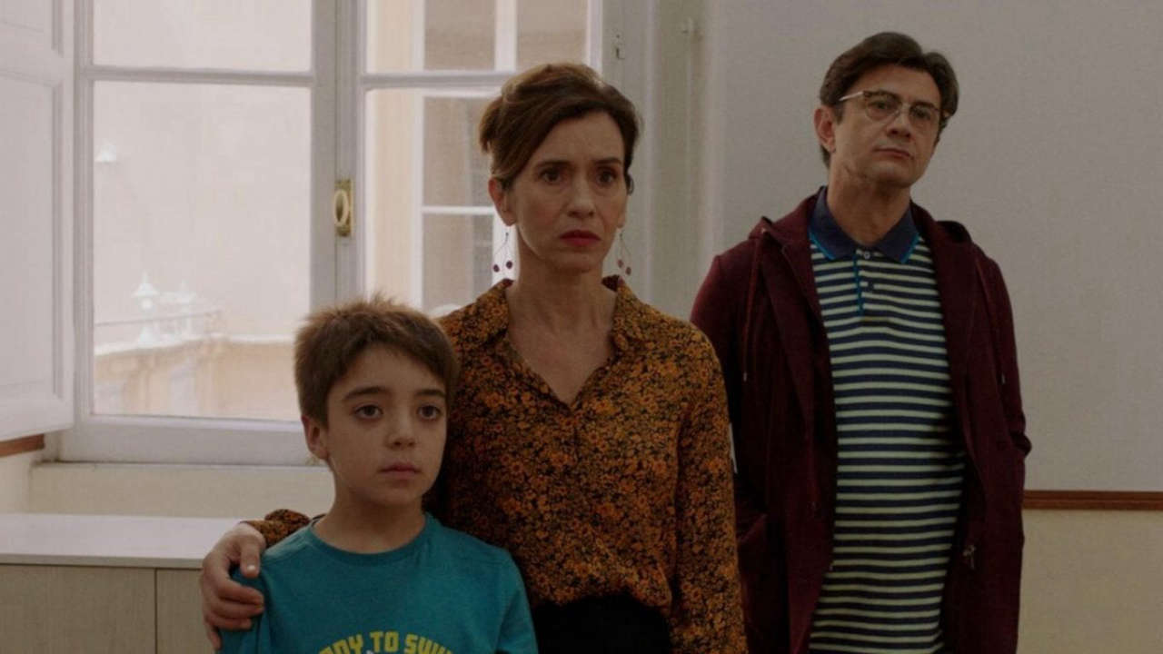 L’isola di Andrea: presentata la locandina del nuovo legal drama di Antonio Capuano a Venezia 2025