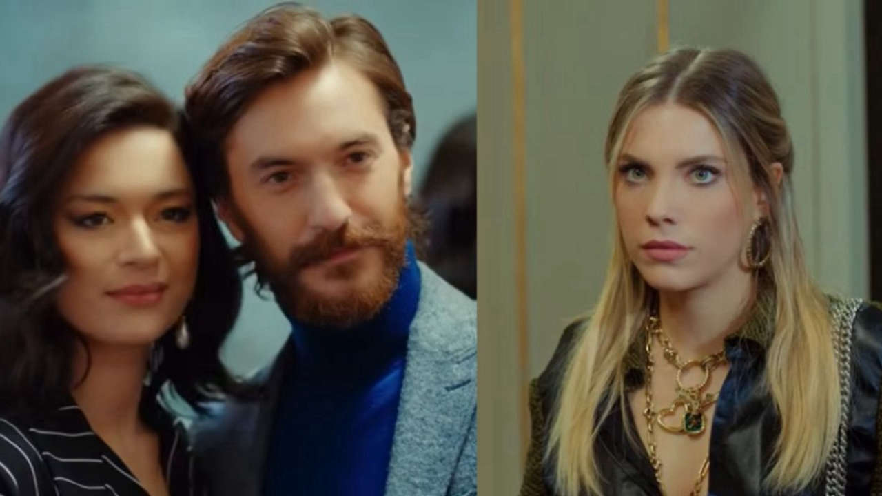 Forbidden fruit, spoiler turchi: il matrimonio segreto di Zehra e Kemal sconvolge i fan