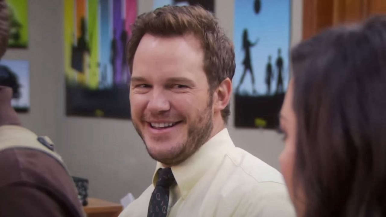 Parks and Recreation, Chris Pratt rivela di aver aumentato il peso con cibo e alcol