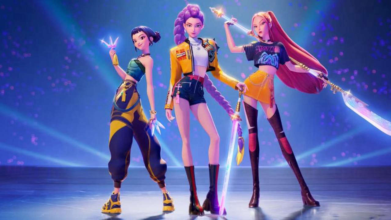 KPop Demon Hunters supera Weapons al box office negli Stati Uniti secondo le ultime stime