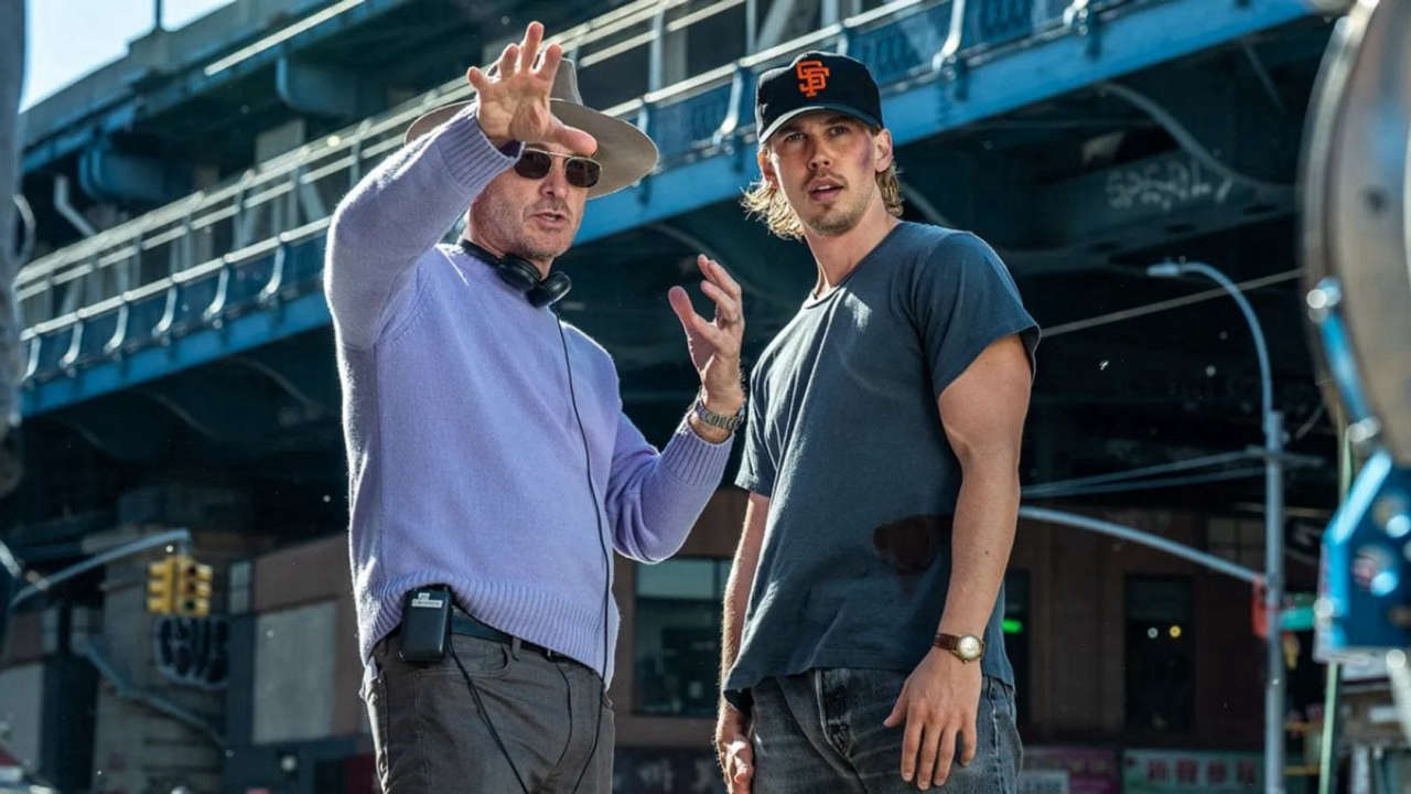 Caught Stealing, Austin Butler racconta la sua esperienza unica sul set in mutande
