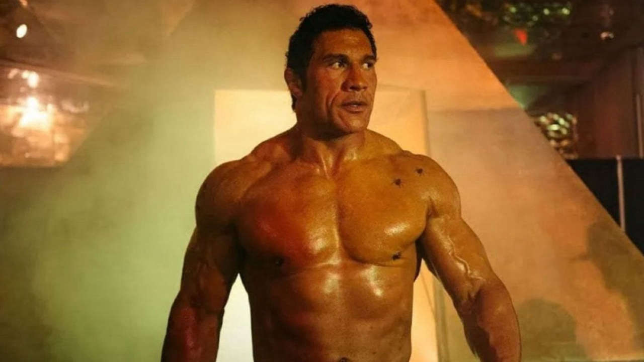 The Smashing Machine, Dwayne Johnson: 3-4 ore di trucco per trasformarsi in Kerr ogni giorno